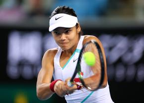 Mats Wilander după victoria-thriller a Emmei Răducanu: „Știm că a făcut ceva nemaifăcut”