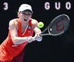 Simona Halep - Magdalena Frech / Sursă foto: Guliver/Getty Images