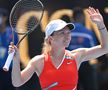 Simona Halep - Magdalena Frech / Sursă foto: Guliver/Getty Images