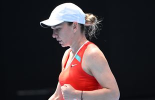Cât înseamnă în puncte și bani victoriile lui Halep, Cîrstea și Begu în turul 1 la Australian Open