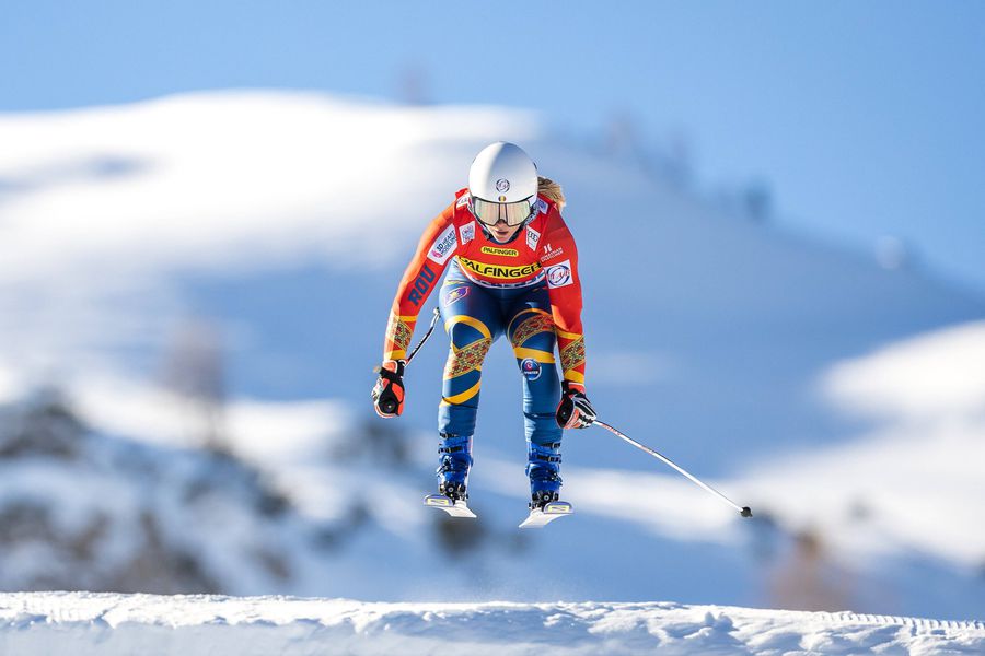Antrenorul Aniei Caill îi răspunde șefului FR Schi: „Lotul României a ieșit pe schiuri abia în octombrie, când Ania avea deja 32 de zile de antrenament”