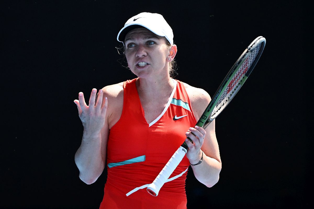 Simona Halep vrea mai mult după prima victorie de la Australian Open: „Voi încerca să joc mai bine în următorul meci”