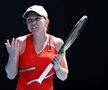 Simona Halep - Magdalena Frech / Sursă foto: Guliver/Getty Images
