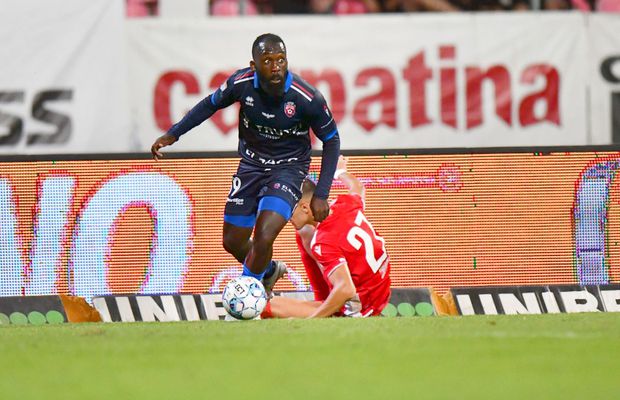 Congolezul de la FC Botoșani, despre moldovence: „Nu mă interesează femeile voastre, strâng bani pentru ai mei”