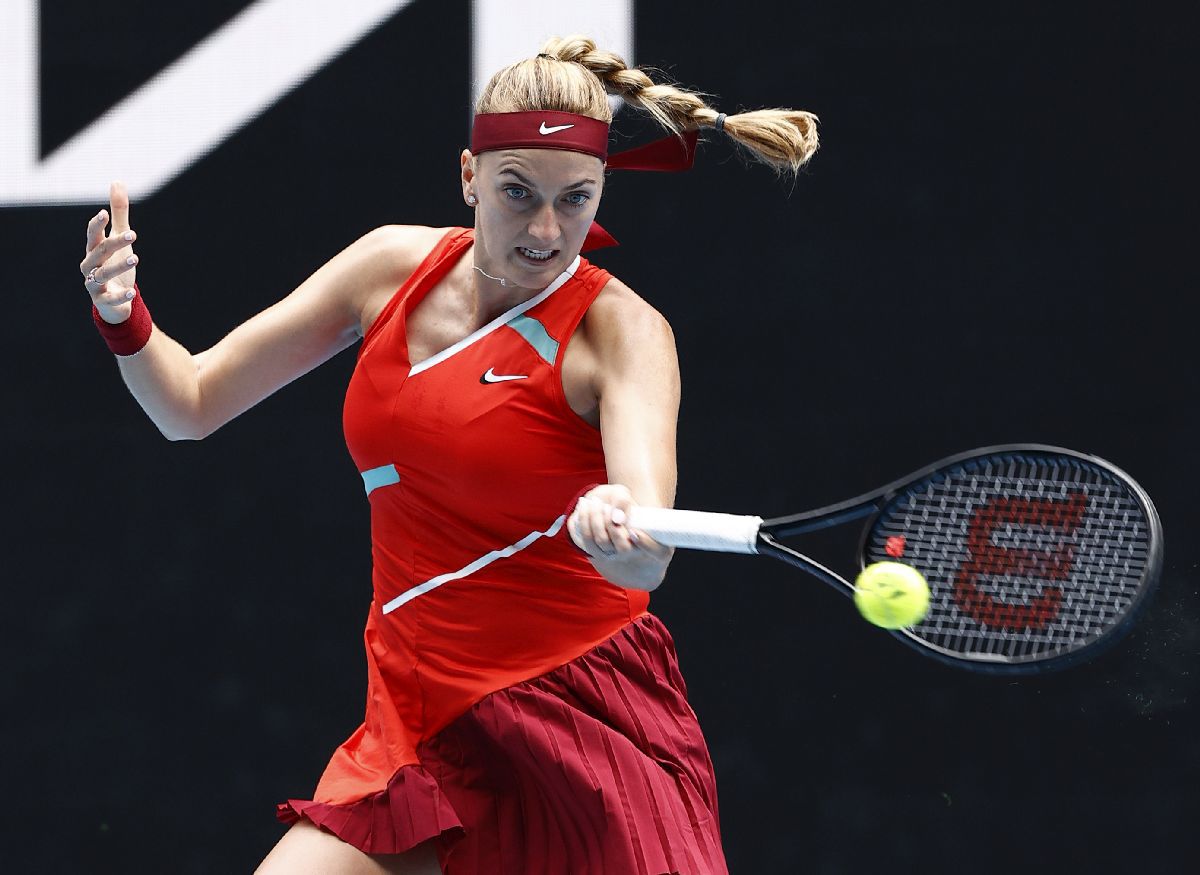 Sorana Cîrstea, victorie uriașă la Australian Open! I-a lăsat doar patru game-uri Petrei Kvitova și merge în turul secund