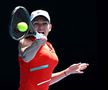 Simona Halep - Magdalena Frech / Sursă foto: Guliver/Getty Images