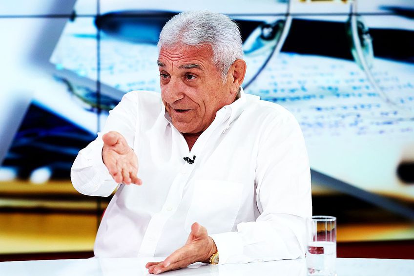 Giovanni Becali a fost autorul unui derapaj rasist când a vorbit despre cazul lui Novak Djokovic (34 de ani, locul 1 mondial)