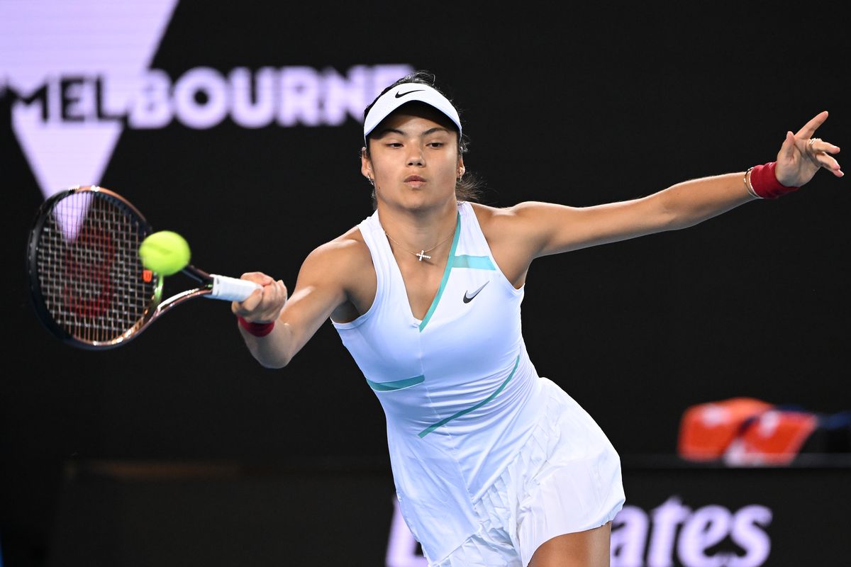 Emma Răducanu - Sloane Stephens, turul 1 la Australian Open