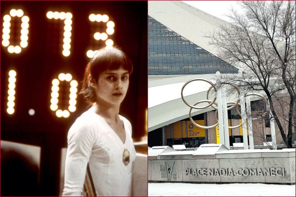 Am ajuns în templul Nadiei! » Reportaj GSP, după 45 de ani, în locul unde s-a născut legenda „Zeiței de la Montreal”: „O fetiță de 14 ani ne-a lăsat o imensă moștenire”