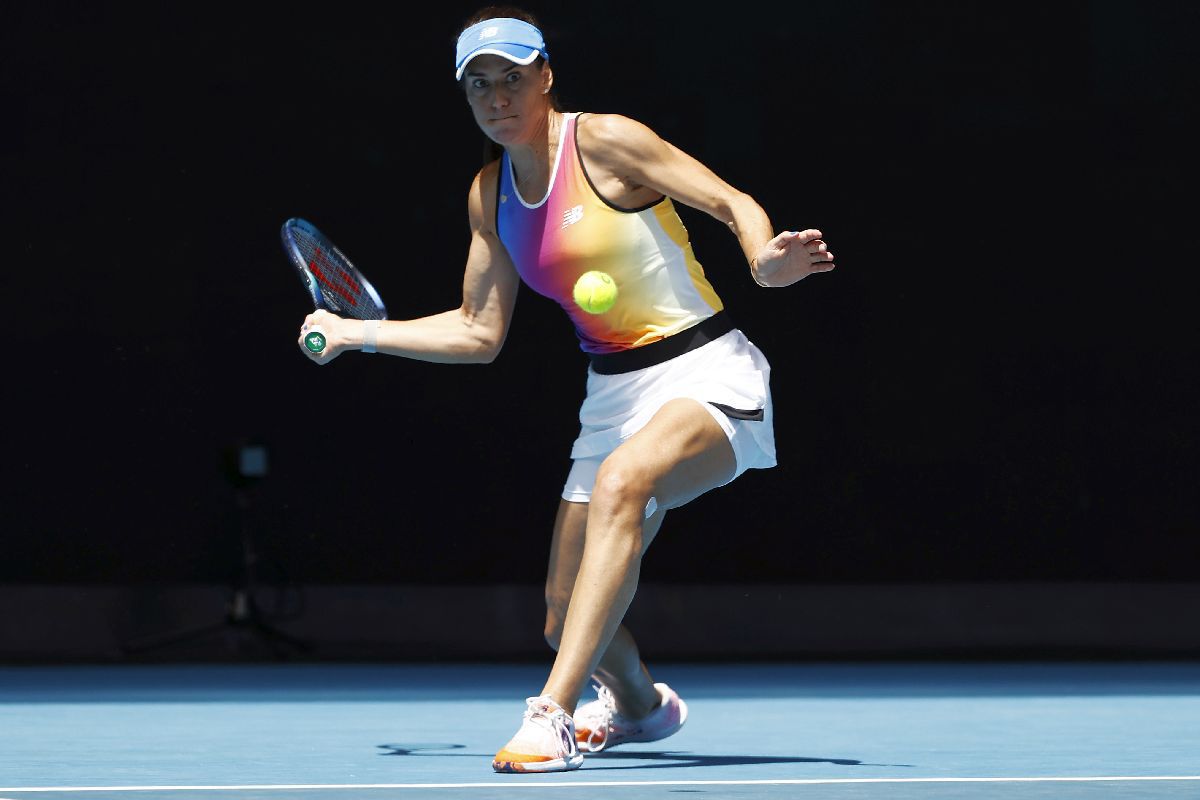 Sorana Cîrstea - Petra Kvitova, Tur I Australian Open - 18 ianuarie 2022