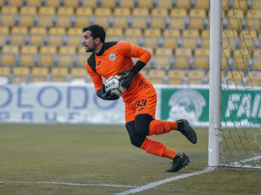 Dinamo și-a găsit portar » Transfer de urgență înaintea meciului cu FC Argeș: „E pregătit și motivat”