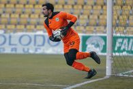 Portretul noului portar de la Dinamo: „Are talie, poziționare bună și joc bun de picior” » „Câinii” pot prezenta azi alt goalkeeper