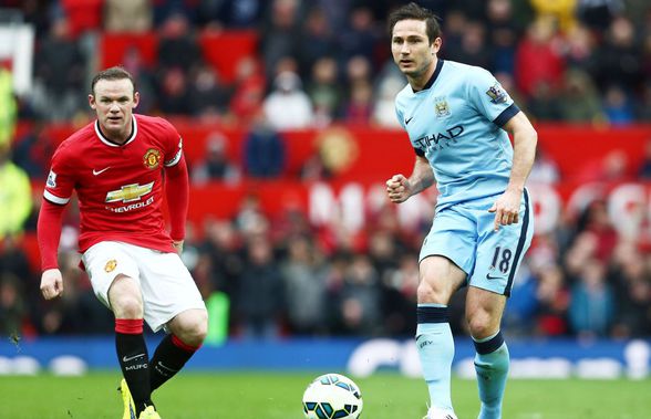 Lampard și Rooney, înapoi în Premier League » Unde sunt doriți cei doi tehnicieni