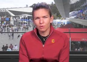 Simona Halep, prima reacție în cazul Novak Djokovic. Ce le-a răspuns jurnaliștilor de la Australian Open