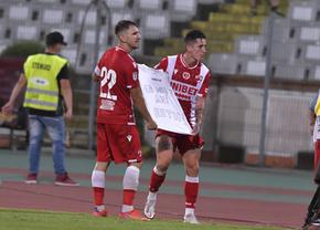 Dezvăluiri din vestiarul lui Dinamo: „Nu mai pot! Lăsați-mă să plec!" » De ce nu-i dă Mureșan drumul