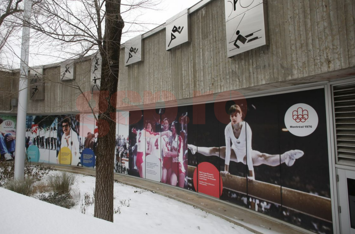 Am ajuns în templul Nadiei! » Reportaj GSP, după 45 de ani, în locul unde s-a născut legenda „Zeiței de la Montreal”: „O fetiță de 14 ani ne-a lăsat o imensă moștenire”