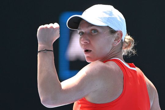 Simona Halep / Sursă foto: Guliver/Getty Images