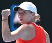 Simona Halep - Magdalena Frech / Sursă foto: Guliver/Getty Images