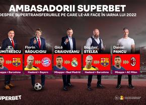 “Ai 150 de milioane de euro. Pe cine transferi?”. Vezi răspunsurile date de Dumitrescu, Răducioiu, Stelea, Craioveanu și Pancu!