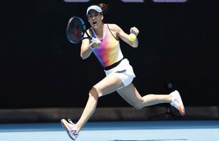 Sorana Cîrstea a avansat în turul doi al turneului de la WTA Lyon