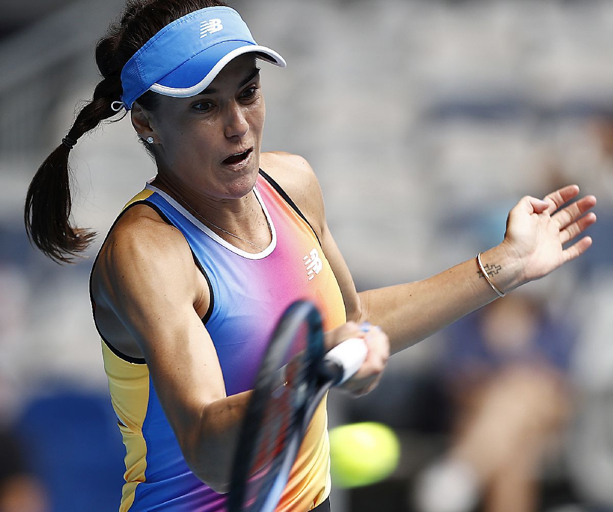 Ce a declarat Sorana Cîrstea după victoria spectaculoasă de la Australian Open: „A fost mult mai bine decât mă așteptam”