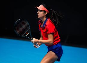 Emma Răducanu - Sloane Stephens, în turul 1 de la Australian Open » Meci între două campioane de Grand Slam