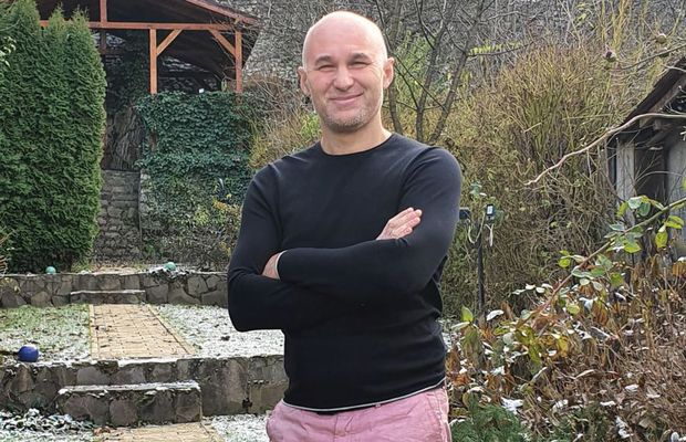 Bogdan Bucur, fost fundaș central la Dinamo și Steaua, este invitatul lui Costin Ștucan la GSP Live