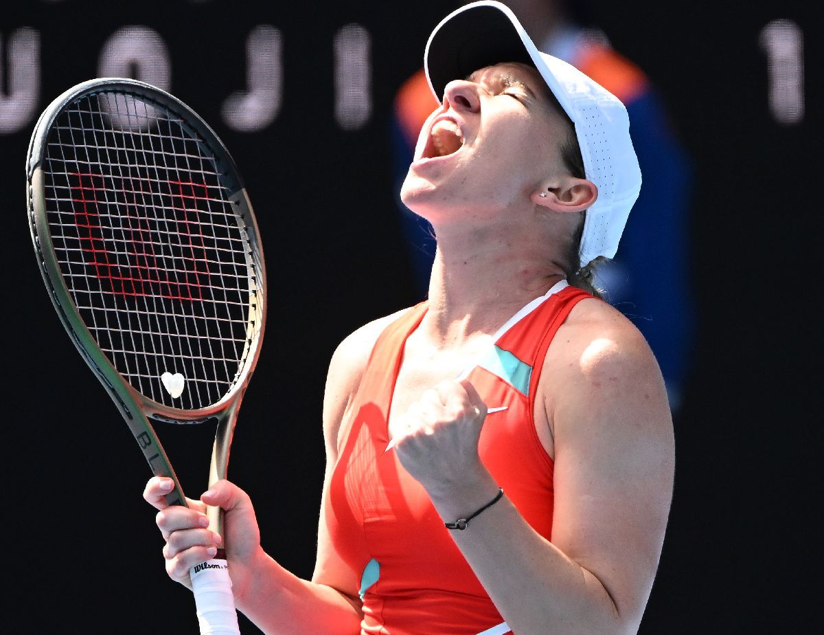 Mats Wilander, sfat pentru Simona Halep după primul meci de la Australian Open: „Asta aș face în locul ei”