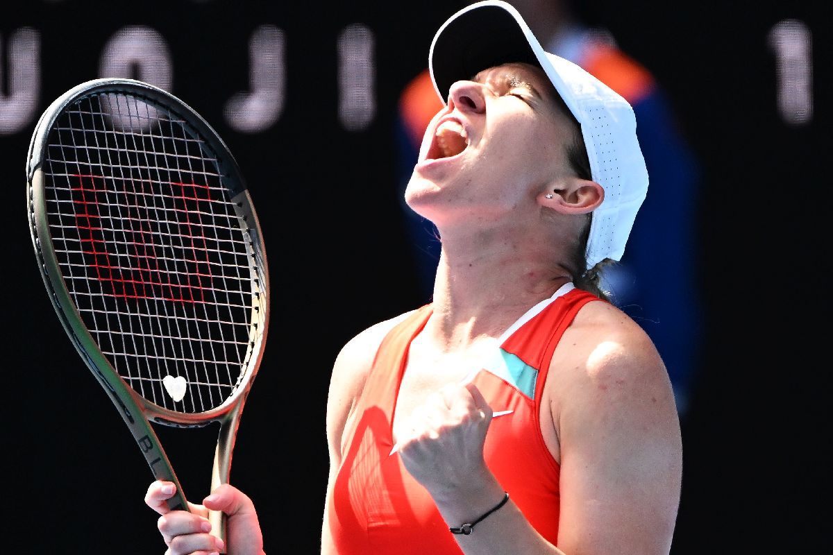 „Old-school” Simona » 3 puncte de senzație reușite de Halep în victoria cu Magdalena Frech