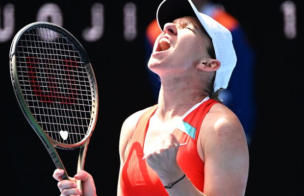 „Old-school” Simona » 3 puncte de senzație reușite de Halep în victoria cu Magdalena Frech