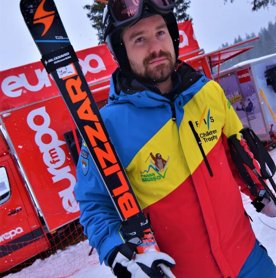 Antrenorul Aniei Caill îi răspunde șefului FR Schi: „Lotul României a ieșit pe schiuri abia în octombrie, când Ania avea deja 32 de zile de antrenament”