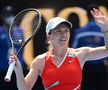 Simona Halep - Magdalena Frech / Sursă foto: Guliver/Getty Images
