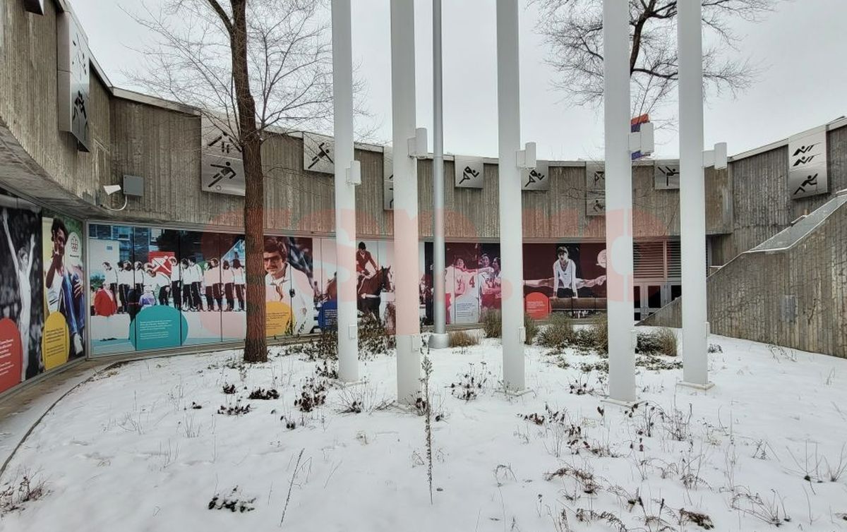 Am ajuns în templul Nadiei! » Reportaj GSP, după 45 de ani, în locul unde s-a născut legenda „Zeiței de la Montreal”: „O fetiță de 14 ani ne-a lăsat o imensă moștenire”