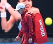 Simona Halep - Magdalena Frech / Sursă foto: Guliver/Getty Images