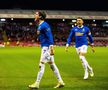 Ianis Hagi, gol în Aberdeen - Rangers / . FOTO: Imago-Images