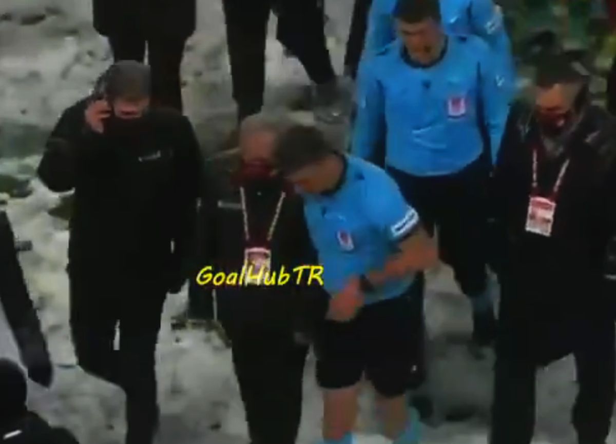 Meciul lui Șumudică cu formația lui Toșca și Maxim, amânat » Scandal la pauză: Șumi a fost eliminat!