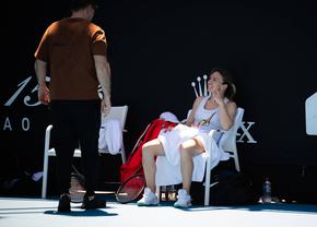 Ce influență are Toni Iuruc? Detaliul remarcat de o expertă de la Australian Open: „Chiar l-am întrebat și pe Cahill”
