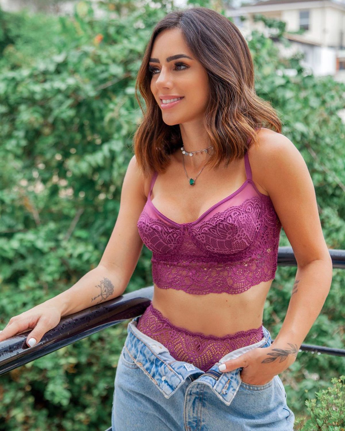 Bruna Biancardi, partenera lui Neymar