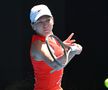 Simona Halep - Magdalena Frech / Sursă foto: Guliver/Getty Images