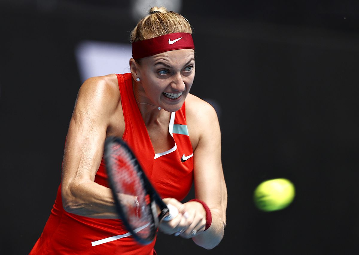 Sorana Cîrstea - Petra Kvitova, Tur I Australian Open - 18 ianuarie 2022