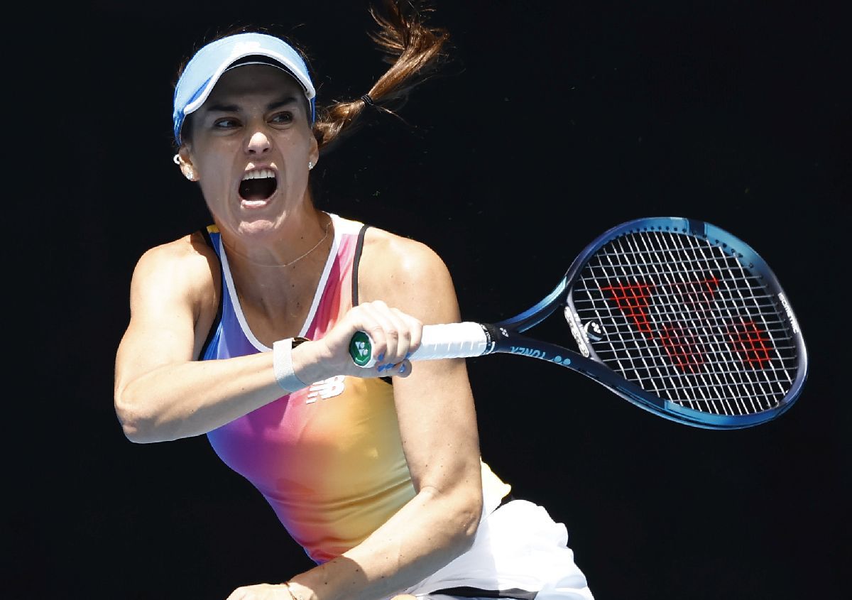 Ce a declarat Sorana Cîrstea după victoria spectaculoasă de la Australian Open: „A fost mult mai bine decât mă așteptam”