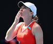 Simona Halep - Magdalena Frech / Sursă foto: Guliver/Getty Images