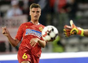 Nedelcu, pe masa unui club din Liga 1: „Azi luăm decizia” » Are OK-ul lui Becali: „Da, mă, du-te!”