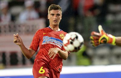 Transferul lui Nedelcu, pe masa unui club din Liga 1: „Azi luăm decizia” » Are OK-ul lui Becali: „Da, mă, du-te”