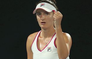 Irina Begu, despre „thriller-ul” cu Dodin, de la Australian Open: „Am luptat până la capăt”