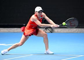 Simona Halep vrea mai mult după prima victorie de la Australian Open: „Voi încerca să joc mai bine în următorul meci””