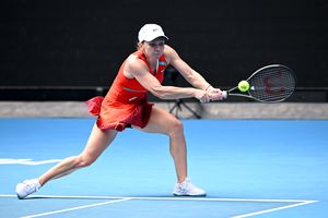 Simona Halep vrea mai mult după prima victorie de la Australian Open: „Voi încerca să joc mai bine în următorul meci”