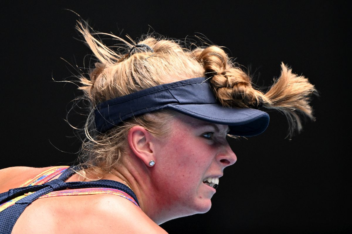 Simona Halep - Magdalena Frech, Tur I Australian Open - 18 ianuarie 2022