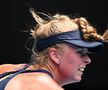 Simona Halep - Magdalena Frech / Sursă foto: Guliver/Getty Images