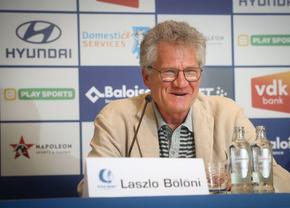 Boloni n-a ținut în joc de glezne doar Federația: „Și noi l-am așteptat două săptămâni”